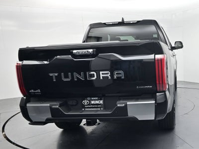 2026 Toyota Tundra i-FORCE MAX Tundra Capstone