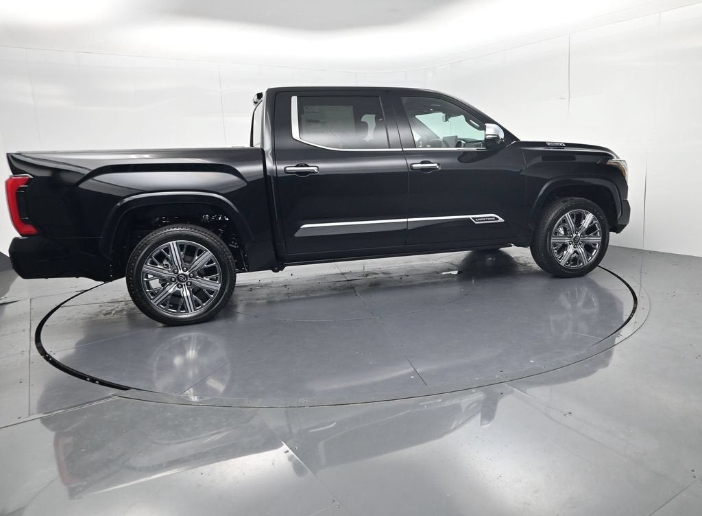 2026 Toyota Tundra i-FORCE MAX Tundra Capstone