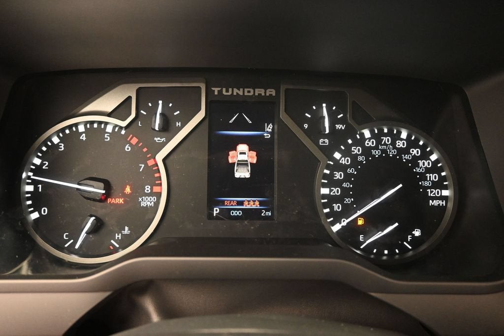 2026 Toyota Tundra SR5