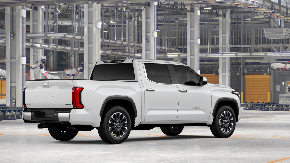 2026 Toyota Tundra i-FORCE MAX Tundra Limited