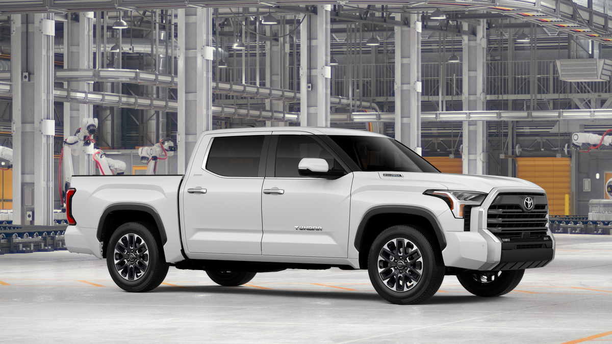 2026 Toyota Tundra i-FORCE MAX Tundra Limited