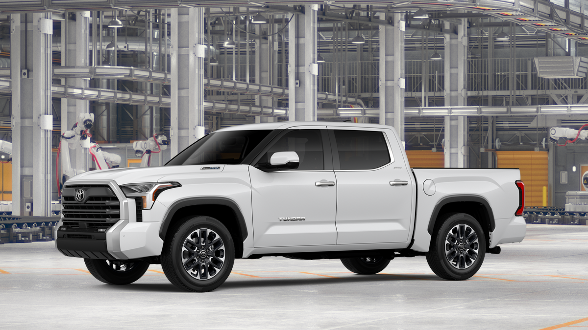 2026 Toyota Tundra i-FORCE MAX Tundra Limited