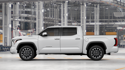 2026 Toyota Tundra i-FORCE MAX Tundra Limited