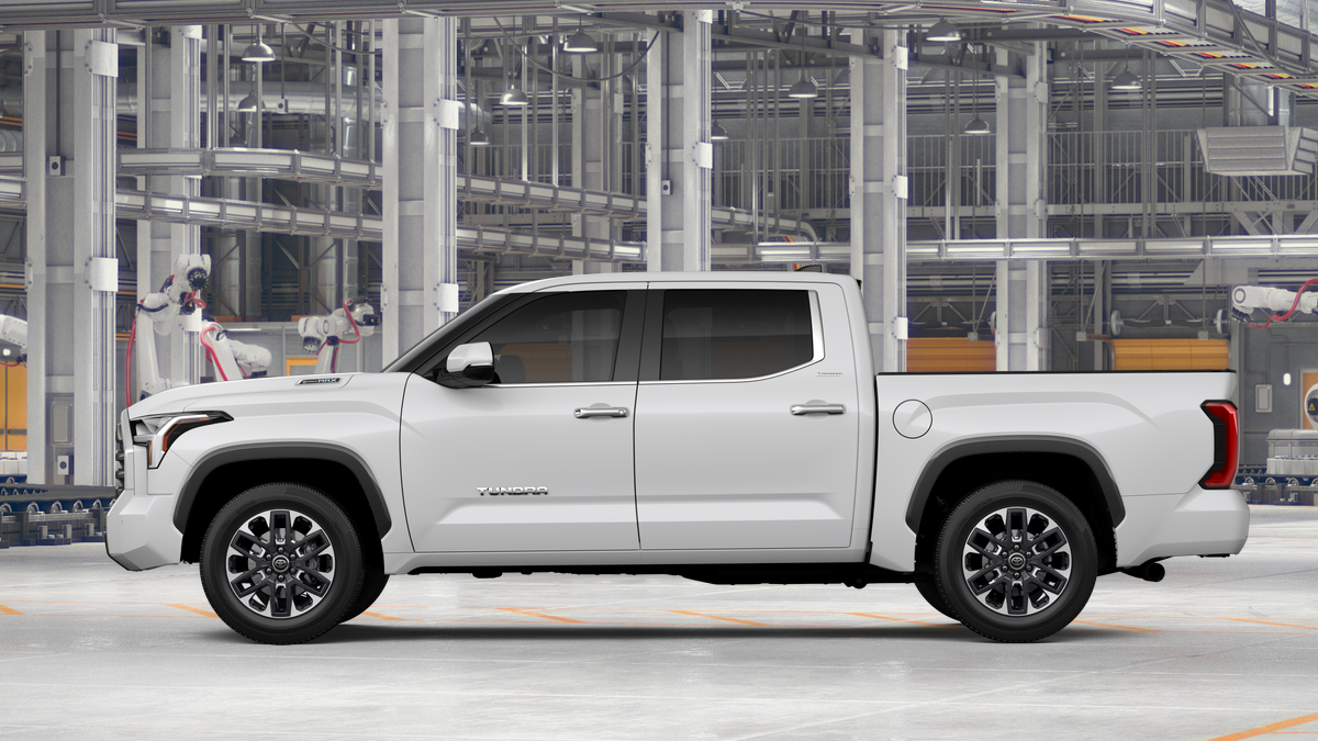 2026 Toyota Tundra i-FORCE MAX Tundra Limited