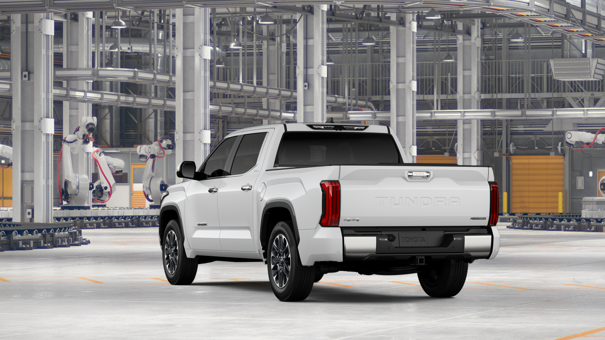 2026 Toyota Tundra i-FORCE MAX Tundra Limited