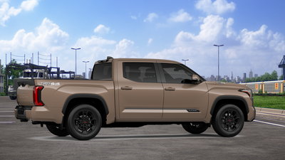 2026 Toyota Tundra i-FORCE MAX Tundra Platinum