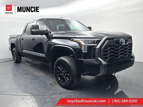 2026 Toyota Tundra i-FORCE MAX Tundra Platinum