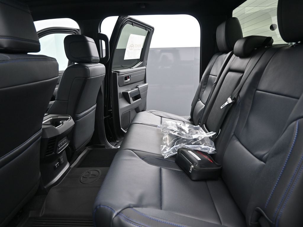 2026 Toyota Tundra i-FORCE MAX Tundra Platinum