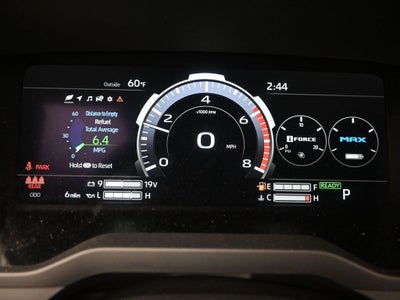 2026 Toyota Tundra i-FORCE MAX Tundra Platinum