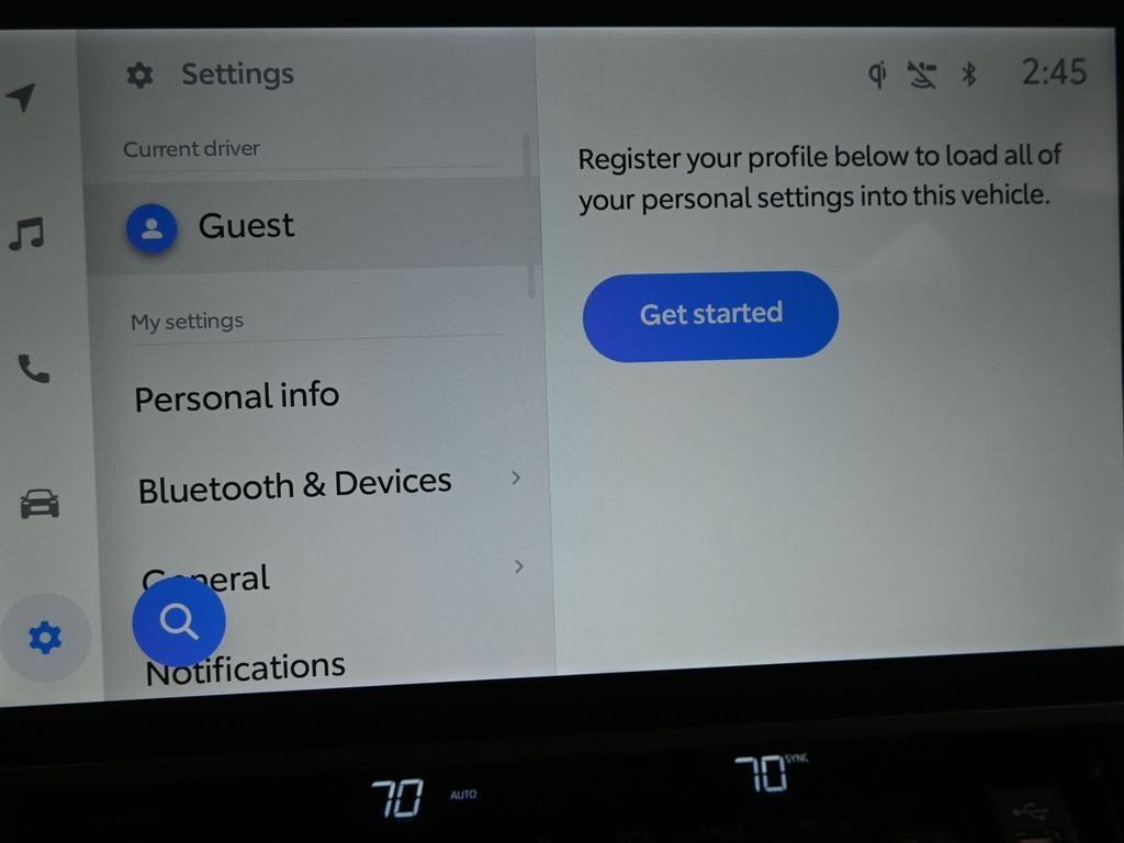 2026 Toyota Tundra i-FORCE MAX Tundra Platinum
