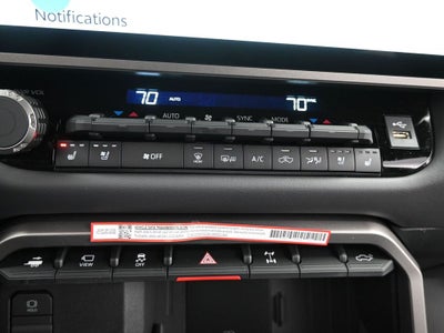 2026 Toyota Tundra i-FORCE MAX Tundra Platinum