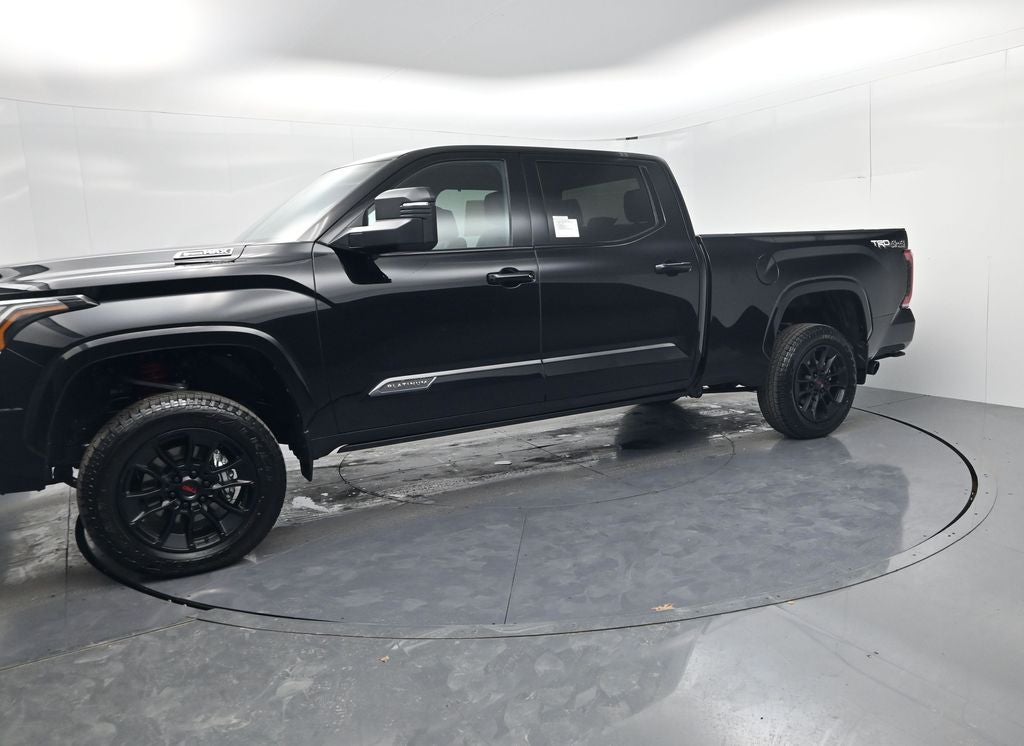 2026 Toyota Tundra i-FORCE MAX Tundra Platinum