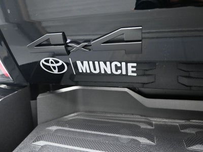 2026 Toyota Tundra i-FORCE MAX Tundra Platinum