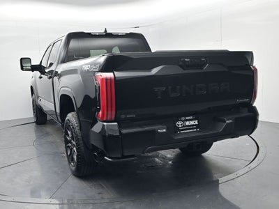 2026 Toyota Tundra i-FORCE MAX Tundra Platinum