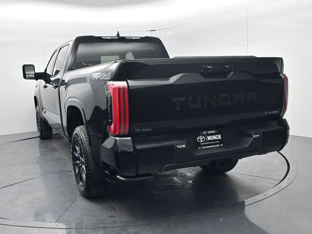 2026 Toyota Tundra i-FORCE MAX Tundra Platinum