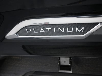 2026 Toyota Tundra i-FORCE MAX Tundra Platinum