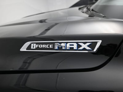 2026 Toyota Tundra i-FORCE MAX Tundra Platinum