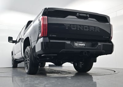 2026 Toyota Tundra i-FORCE MAX Tundra Platinum