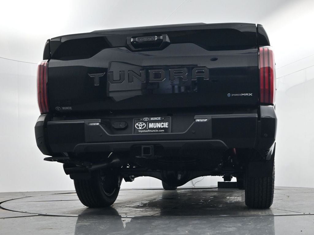 2026 Toyota Tundra i-FORCE MAX Tundra Platinum