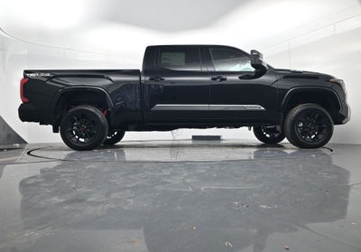 2026 Toyota Tundra i-FORCE MAX Tundra Platinum