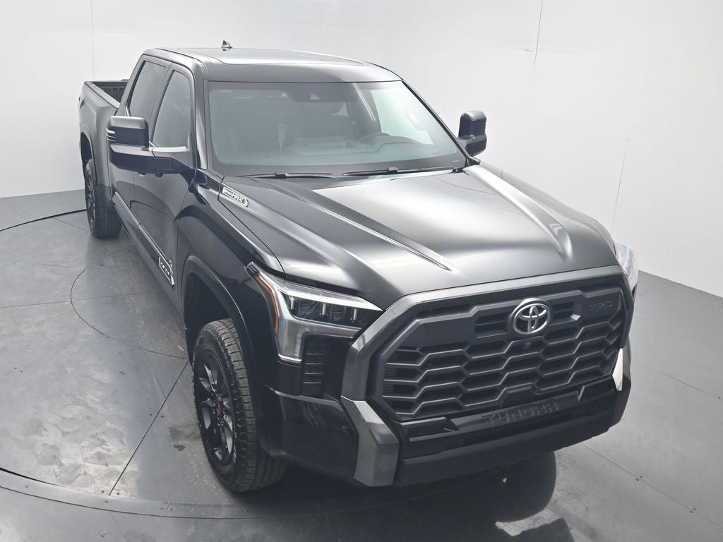 2026 Toyota Tundra i-FORCE MAX Tundra Platinum