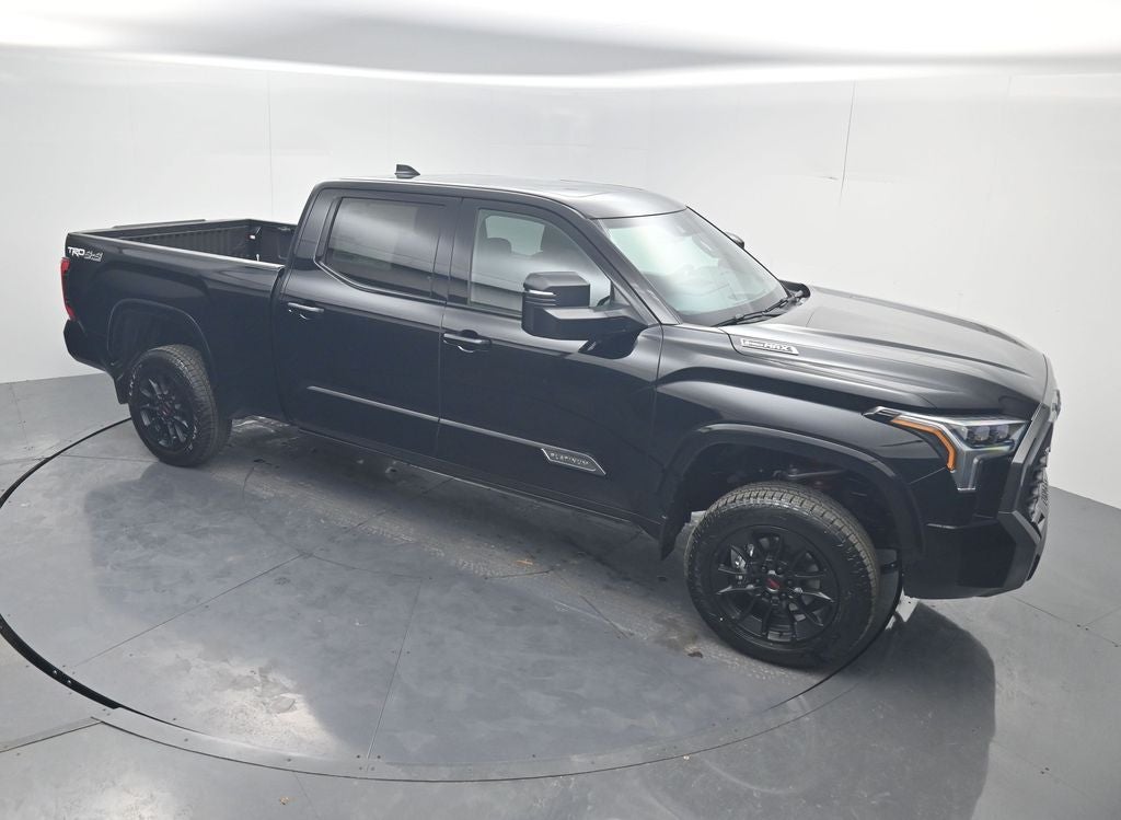 2026 Toyota Tundra i-FORCE MAX Tundra Platinum
