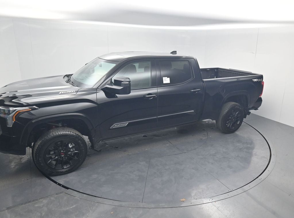 2026 Toyota Tundra i-FORCE MAX Tundra Platinum