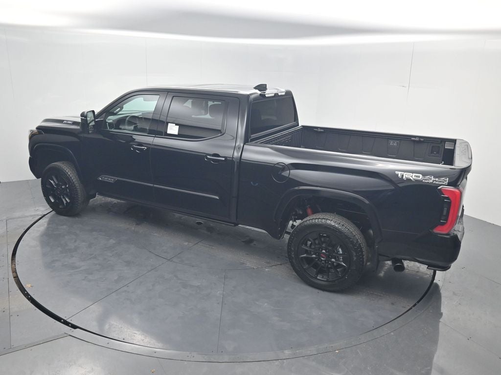 2026 Toyota Tundra i-FORCE MAX Tundra Platinum