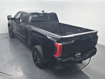 2026 Toyota Tundra i-FORCE MAX Tundra Platinum