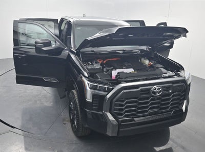 2026 Toyota Tundra i-FORCE MAX Tundra Platinum