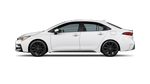 2027 Toyota Corolla XSE