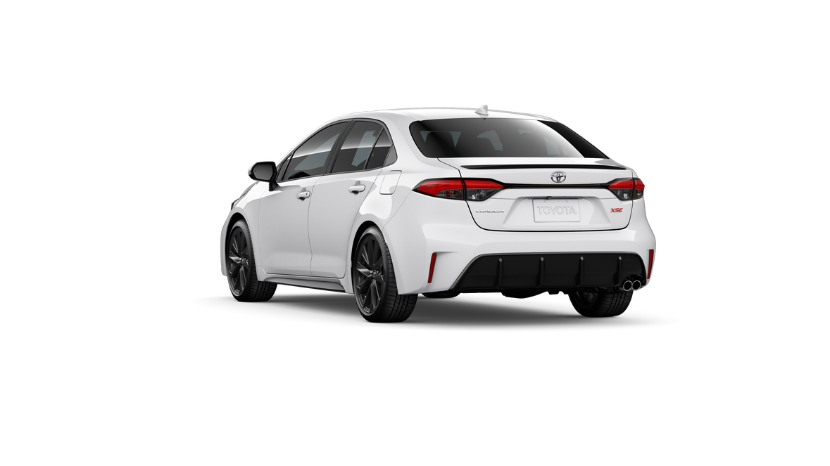 2027 Toyota Corolla XSE