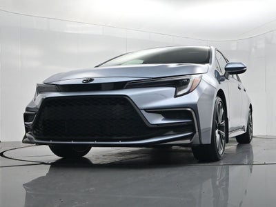 2026 Toyota Corolla XSE