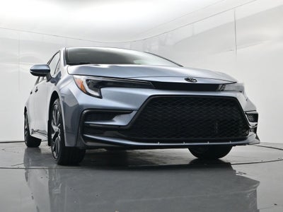 2026 Toyota Corolla XSE