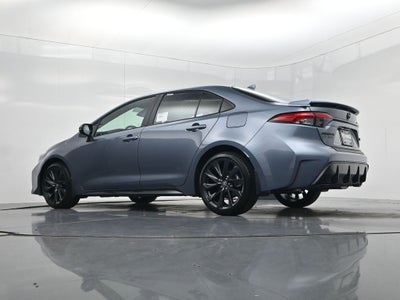 2026 Toyota Corolla XSE