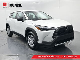 2026 Toyota Corolla Cross L