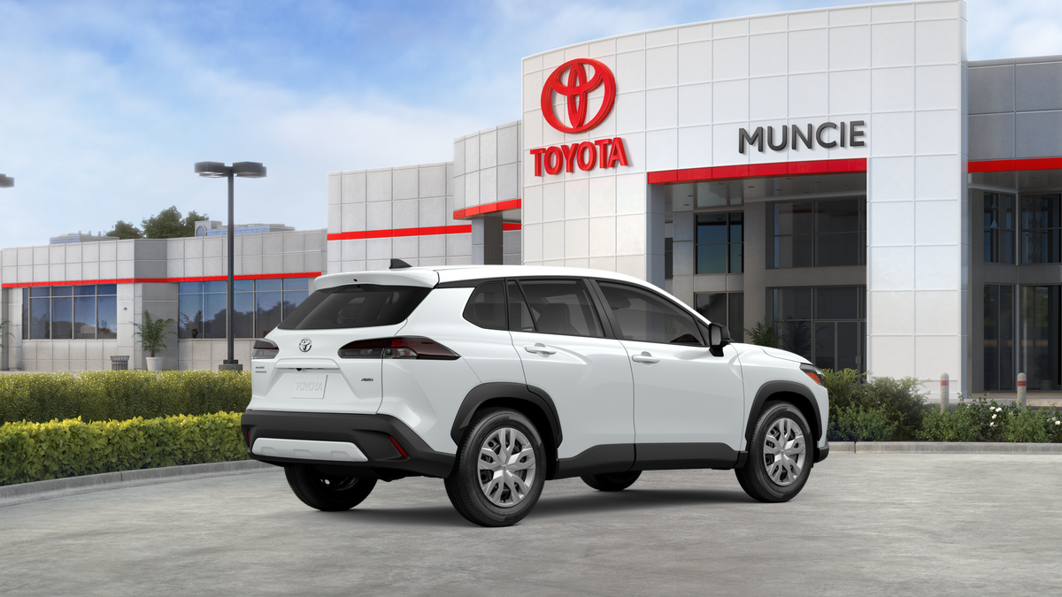 2026 Toyota Corolla Cross L