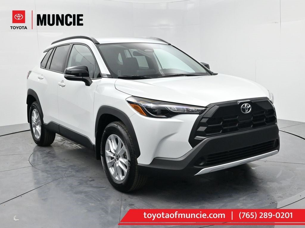 2026 Toyota Corolla Cross LE