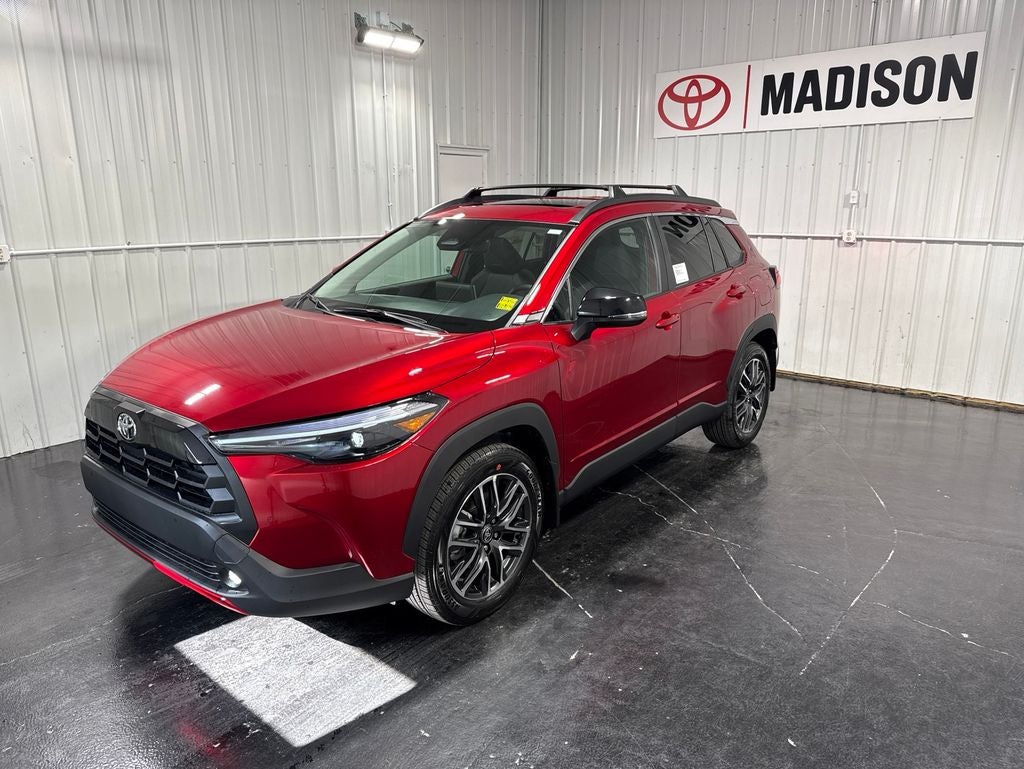 2026 Toyota Corolla Cross XLE AWD's photo