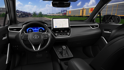 2026 Toyota Corolla Cross Hybrid XSE