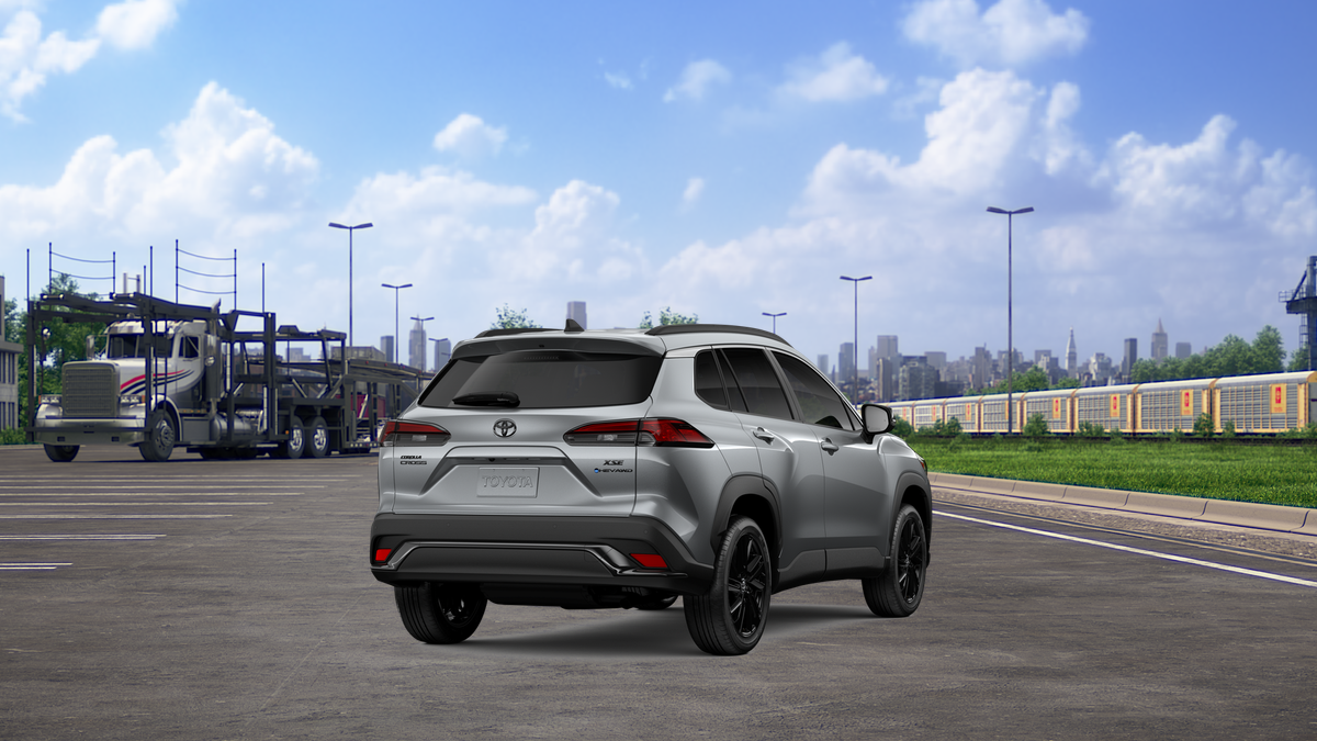 2026 Toyota Corolla Cross Hybrid XSE