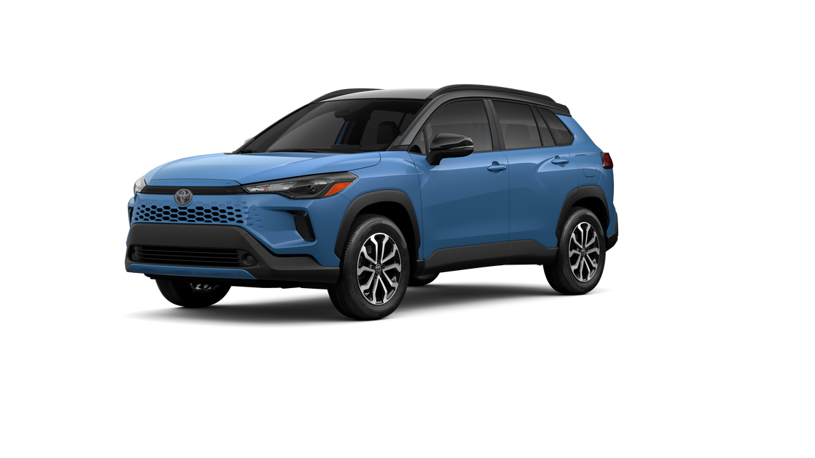 2026 Toyota Corolla Cross Hybrid SE