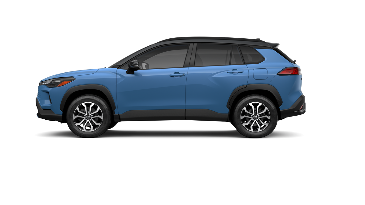 2026 Toyota Corolla Cross Hybrid SE