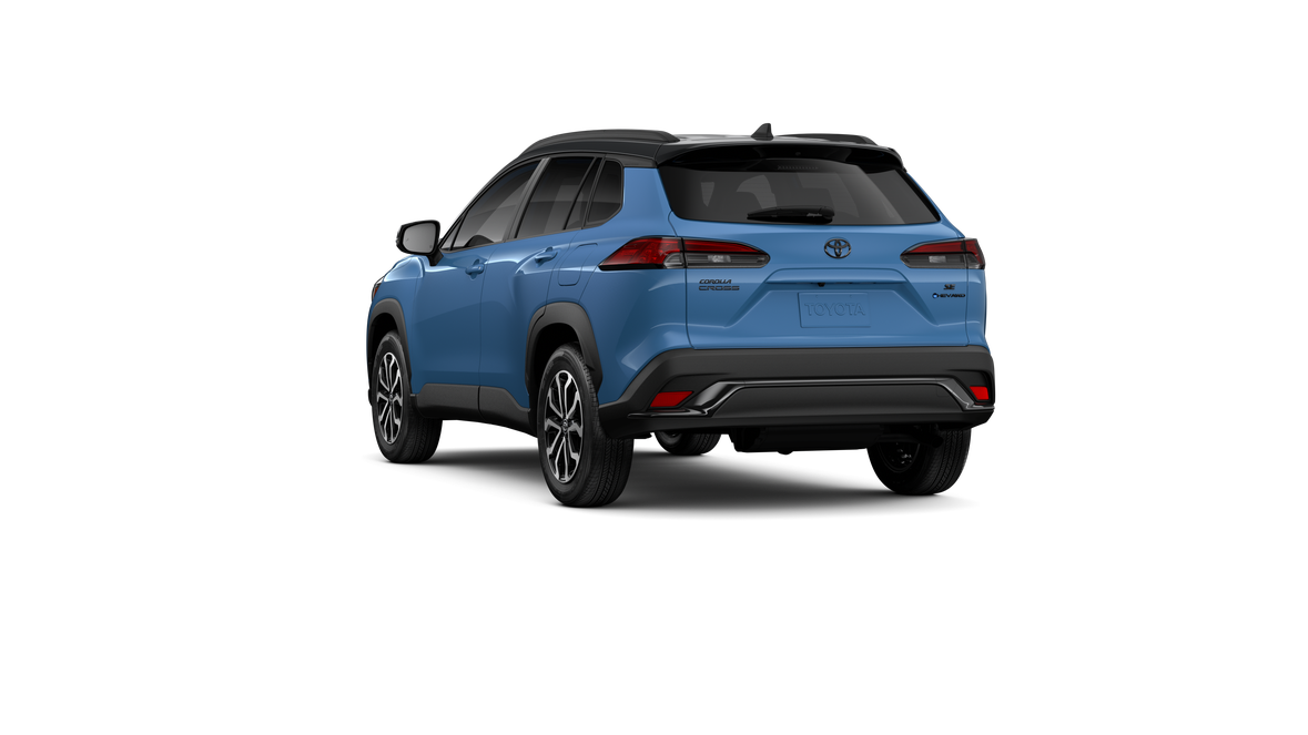 2026 Toyota Corolla Cross Hybrid SE
