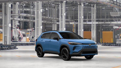 2026 Toyota Corolla Cross Hybrid XSE