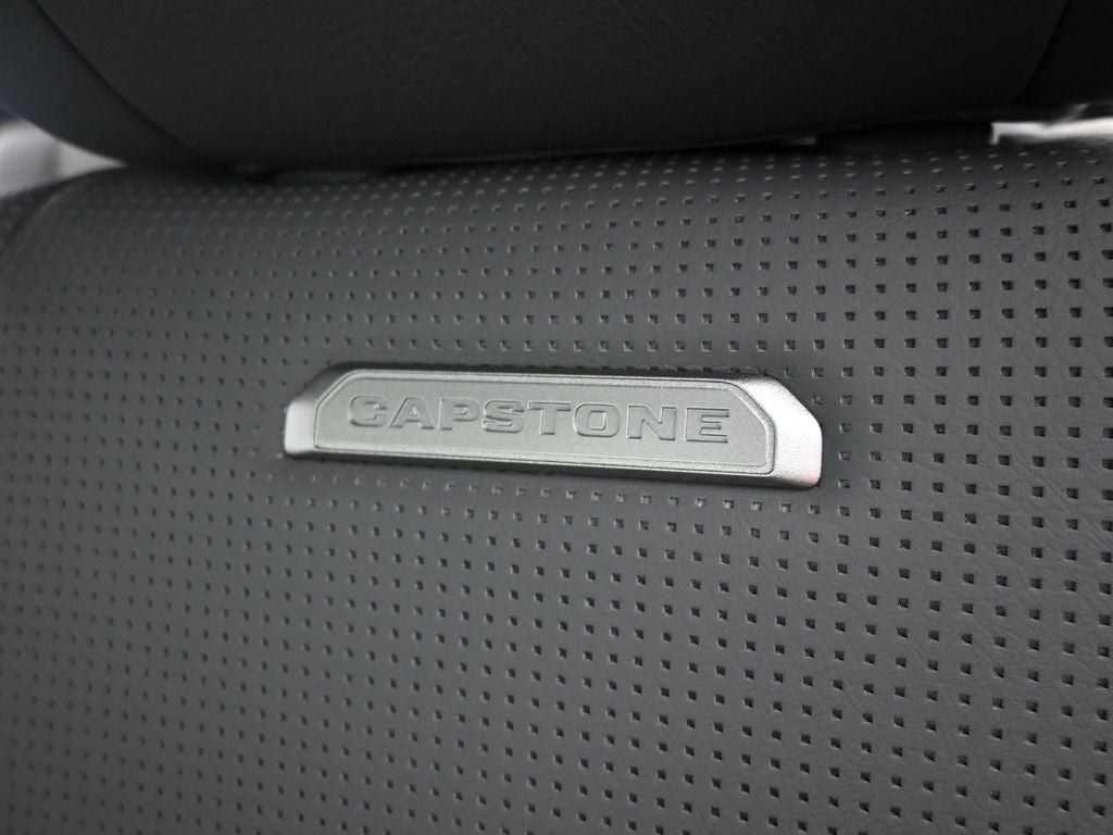 2026 Toyota Sequoia Capstone