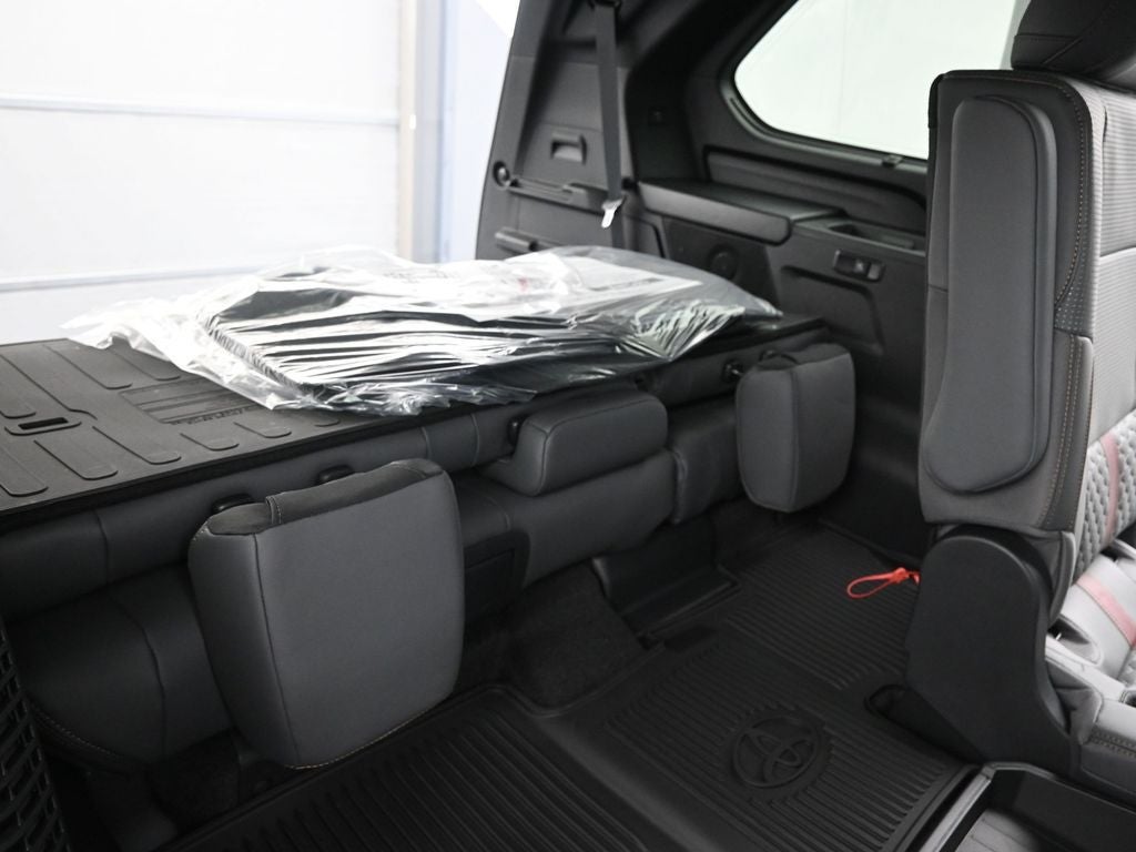 2026 Toyota Sequoia Capstone