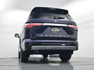 2026 Toyota Sequoia Capstone