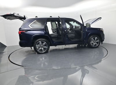 2026 Toyota Sequoia Capstone