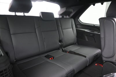 2026 Toyota Sequoia Capstone